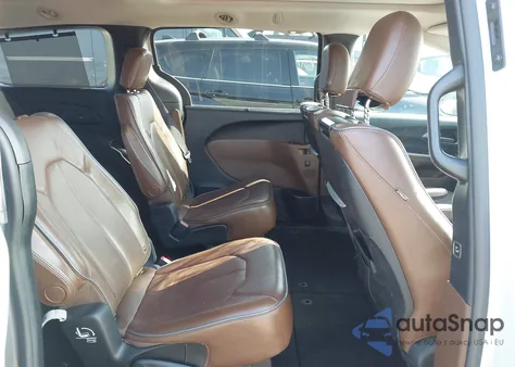 2017 Chrysler Pacifica Limited из США, поврежденный, VIN 2C4RC1GG7HR564690